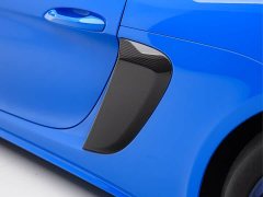 Porsche 718 Cayman GT4 RS - фото 14