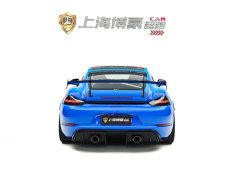 Porsche 718 Cayman GT4 RS - фото 16