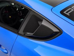 Porsche 718 Cayman GT4 RS - фото 17