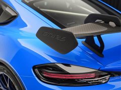 Porsche 718 Cayman GT4 RS - фото 18