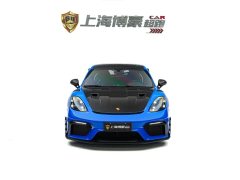 Porsche 718 Cayman GT4 RS - фото 2