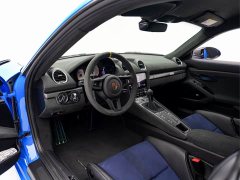 Porsche 718 Cayman GT4 RS - фото 20