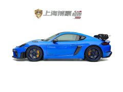 Porsche 718 Cayman GT4 RS - фото 4