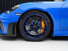 Porsche 718 Cayman GT4 RS - фото 6