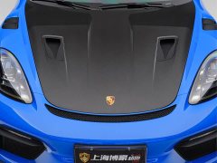 Porsche 718 Cayman GT4 RS - фото 9
