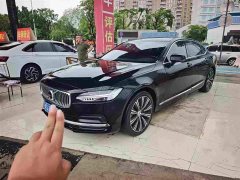 Volvo S90 B5 Zhiyuan Luxury Edition - фото 1