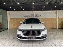 Hongqi HS5 2019 2.0T Zhilian Flagship Edition - фото 2