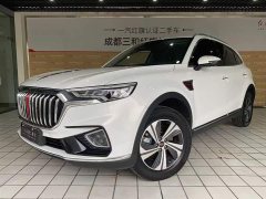 Hongqi HS5 2019 2.0T Zhilian Flagship Edition - фото 3