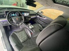 Hongqi HS5 2019 2.0T Zhilian Flagship Edition - фото 8