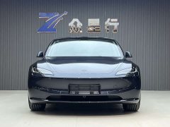 Tesla Model 3 2025 facelift rear-wheel drive version - фото 2