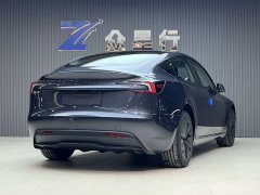 Tesla Model 3 2025 facelift rear-wheel drive version - фото 3