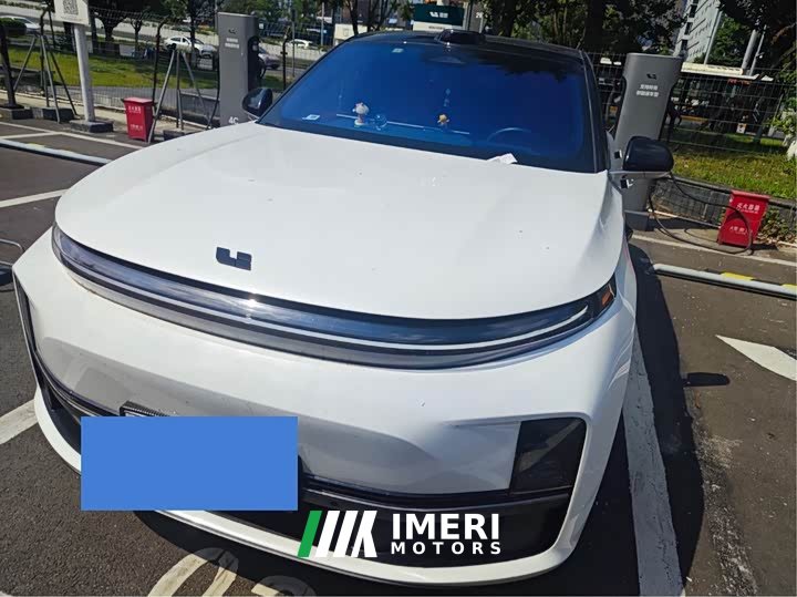 Li Auto Ideal L7 2023 Max - автомобиль из Китая