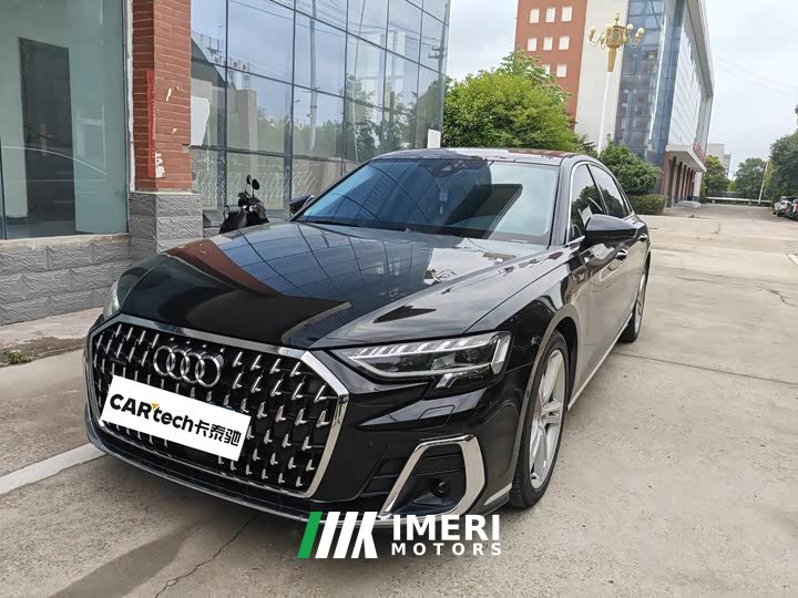 Audi A8 2023 A8L 50 TFSI quattro Premium Selection