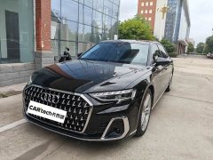 Audi A8 2023 A8L 50 TFSI quattro Premium Selection - фото 1