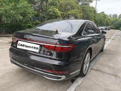 Audi A8 2023 A8L 50 TFSI quattro Premium Selection - фото 2