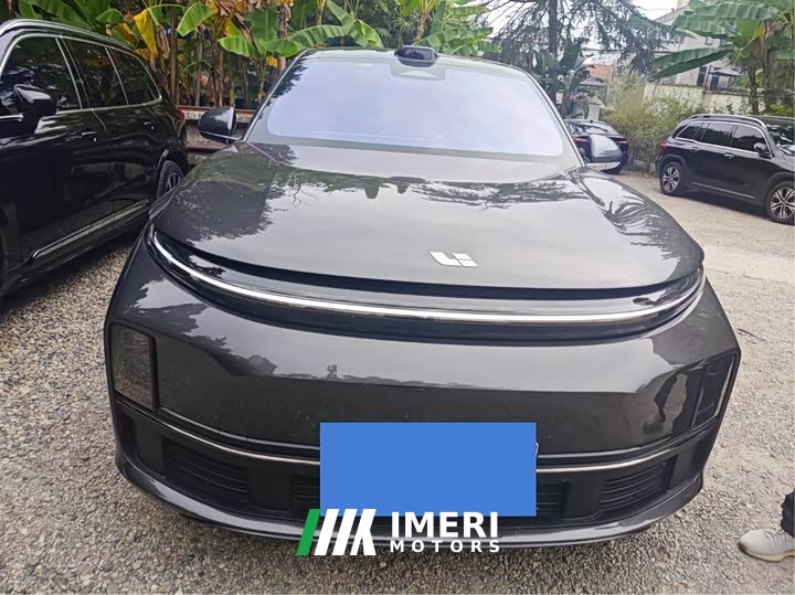 Li Auto Ideal L7 2024 MAX - автомобиль из Китая