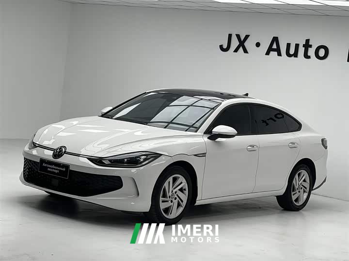 Lynk & Co Lingdu L 280TSI DSG spicy version - автомобиль из Китая