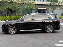 AITO Wenjie M8 extended range Ultra version 53.4kWh 6-seater version (192-line lidar) - фото 4