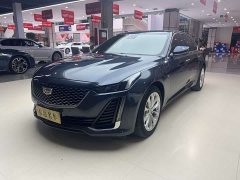 Cadillac CT5 28T luxury (standard version) - фото 1