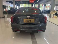 Cadillac CT5 28T luxury (standard version) - фото 19