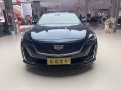 Cadillac CT5 28T luxury (standard version) - фото 2