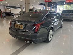 Cadillac CT5 28T luxury (standard version) - фото 20