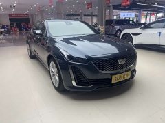 Cadillac CT5 28T luxury (standard version) - фото 3