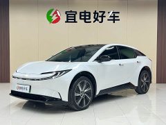 Toyota bZ5 550 PRO - фото 1