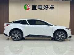Toyota bZ5 550 PRO - фото 4