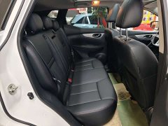 Nissan Qashqai 2.0L CVT XV Prem Deluxe Edition - фото 15