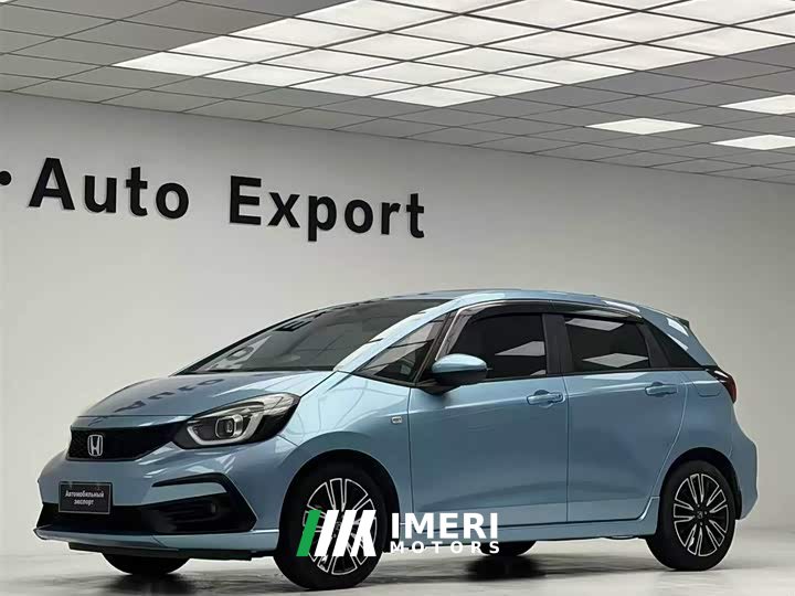 Honda Fit 1.5L CVT Trendy Running Pro Edition - автомобиль из Китая