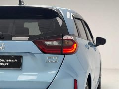 Honda Fit 1.5L CVT Trendy Running Pro Edition - фото 6