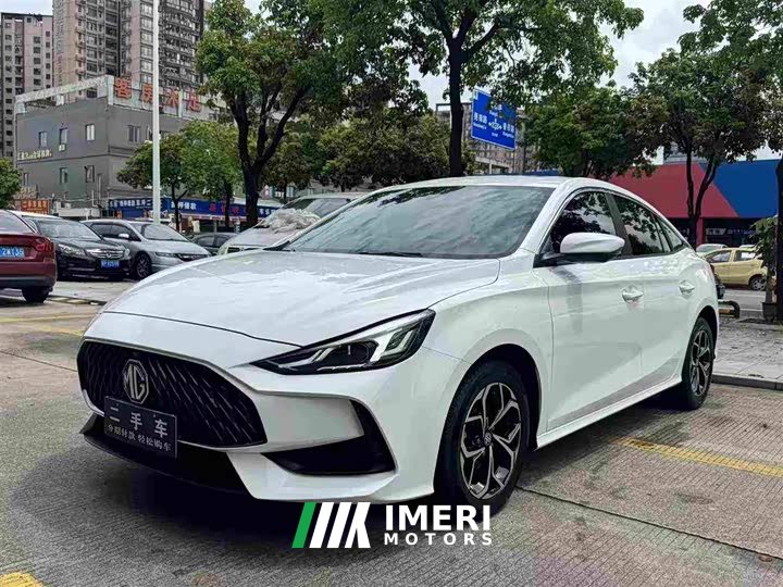 Lexus MG5 Facelift 180DVVT CVT Youth Luxury Edition - автомобиль из Китая