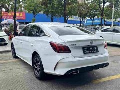 Lexus MG5 Facelift 180DVVT CVT Youth Luxury Edition - фото 8