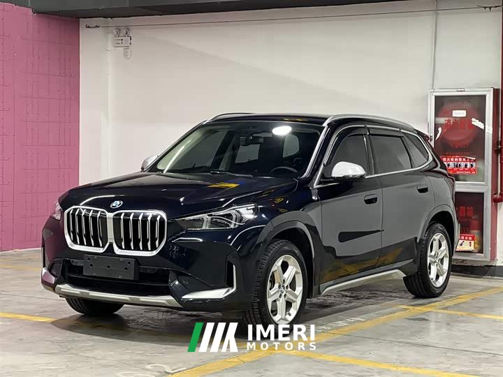 BMW X1 sDrive20Li X-Line - автомобиль из Китая