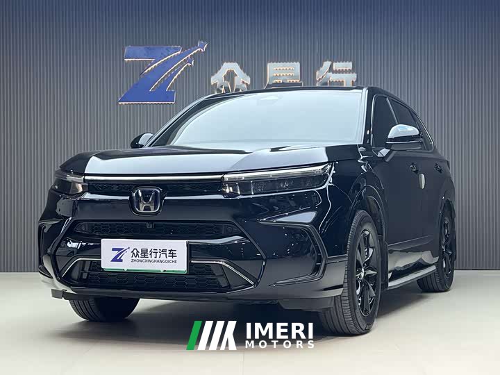 Lynk & Co Haoying 2024 e:HEV two-wheel drive premium version - автомобиль из Китая