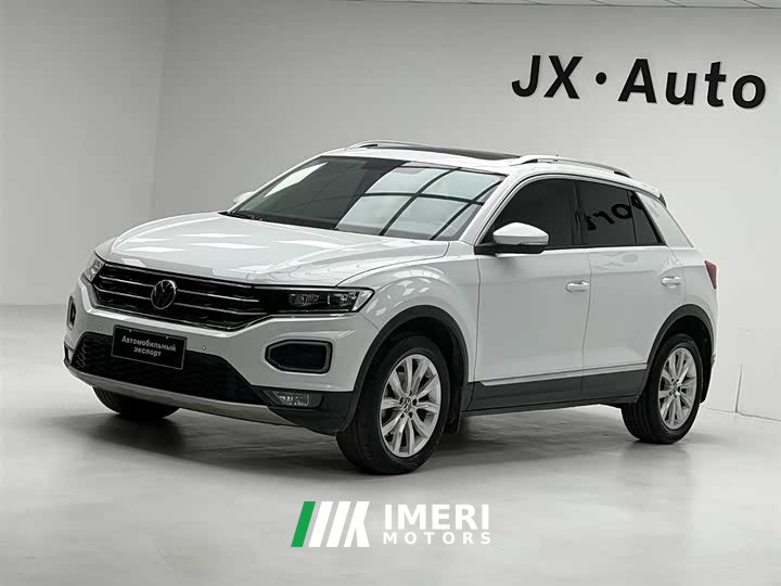 Lynk & Co T-ROC facelift 280TSI DSG two-wheel drive elite intelligent version - автомобиль из Китая