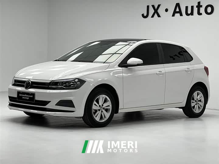 Dodge Polo Plus 1.5L Automatic Panoramic Enjoyment Edition - автомобиль из Китая