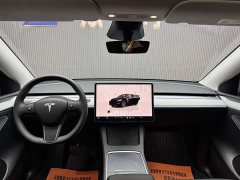 Tesla Model Y rear-wheel drive version - фото 3