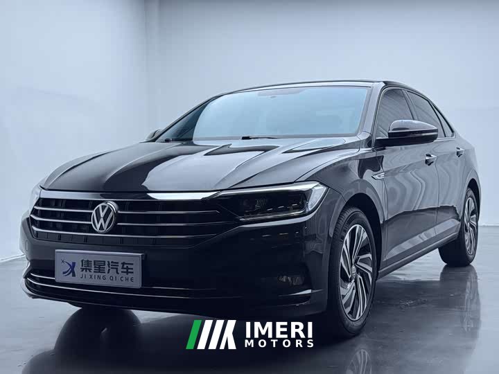 Volkswagen Sagitar 280TSI DSG Super Edition - автомобиль из Китая