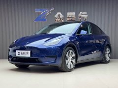 Tesla Model Y rear-wheel drive version - фото 1