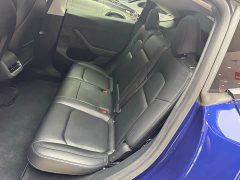 Tesla Model Y rear-wheel drive version - фото 14