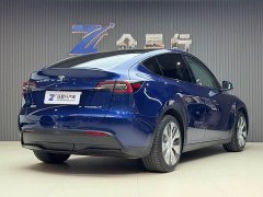 Tesla Model Y rear-wheel drive version - фото 3