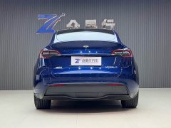 Tesla Model Y rear-wheel drive version - фото 4