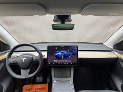 Tesla Model Y rear-wheel drive version - фото 7