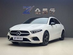 Mercedes-Benz A-Class A 200 L Sports Sedan Fashionable - фото 1