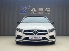 Mercedes-Benz A-Class A 200 L Sports Sedan Fashionable - фото 2
