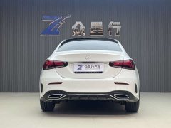 Mercedes-Benz A-Class A 200 L Sports Sedan Fashionable - фото 3