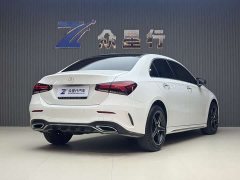 Mercedes-Benz A-Class A 200 L Sports Sedan Fashionable - фото 4