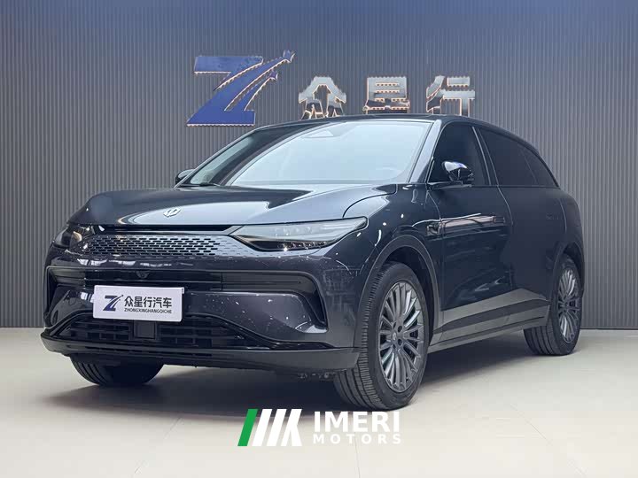 Lynk & Co Leapmoon C11 2023 Extended Range 200 Comfort Edition - автомобиль из Китая